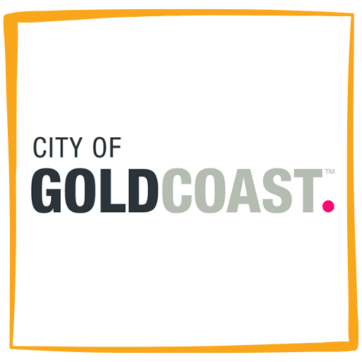 A city of gold coast logo